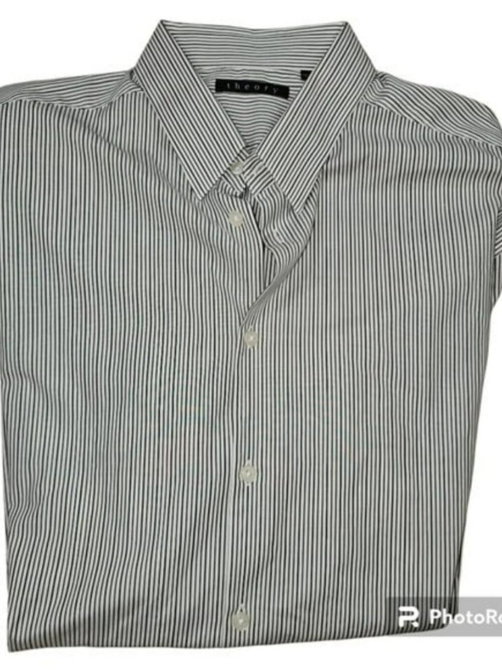 Theory Mens Gray And